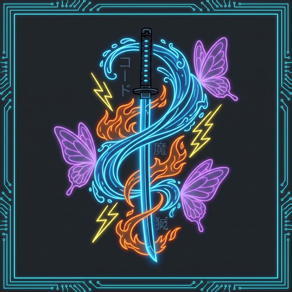 Demon Slayer Breathing Themes